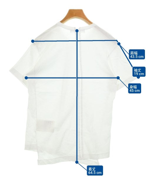 COMME des GARCONS SHIRT เสื้อยืด/เสื้อท็อปส์