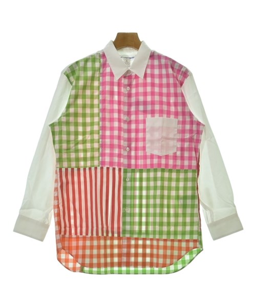 COMME des GARCONS SHIRT เสื้อลำลอง