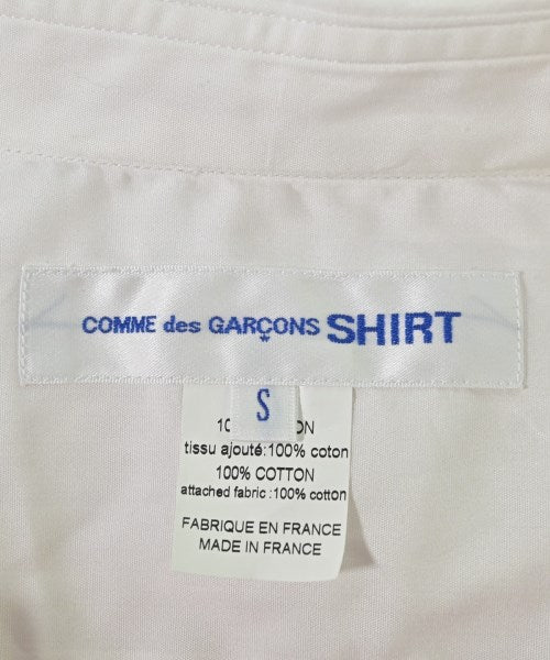 COMME des GARCONS SHIRT เสื้อลำลอง