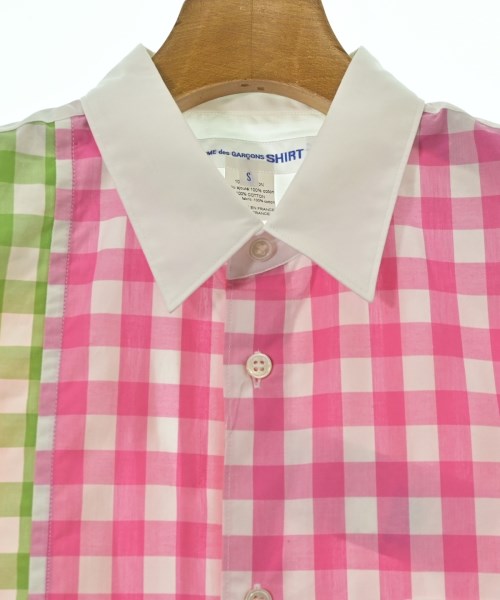 COMME des GARCONS SHIRT เสื้อลำลอง