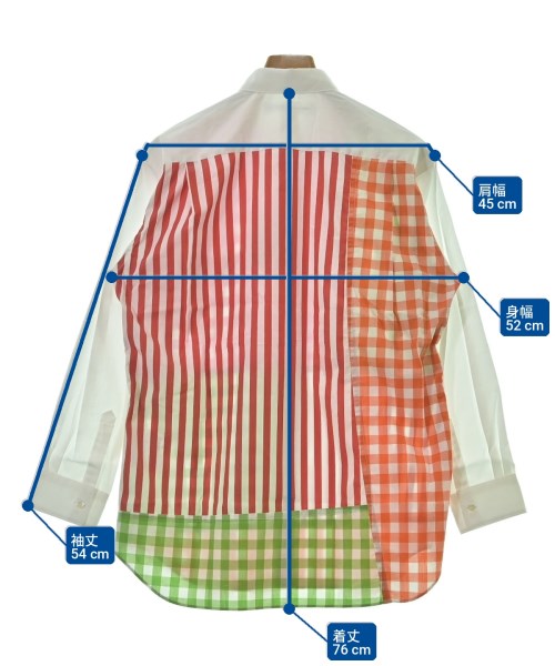 COMME des GARCONS SHIRT เสื้อลำลอง
