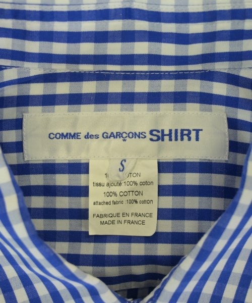 COMME des GARCONS SHIRT เสื้อลำลอง