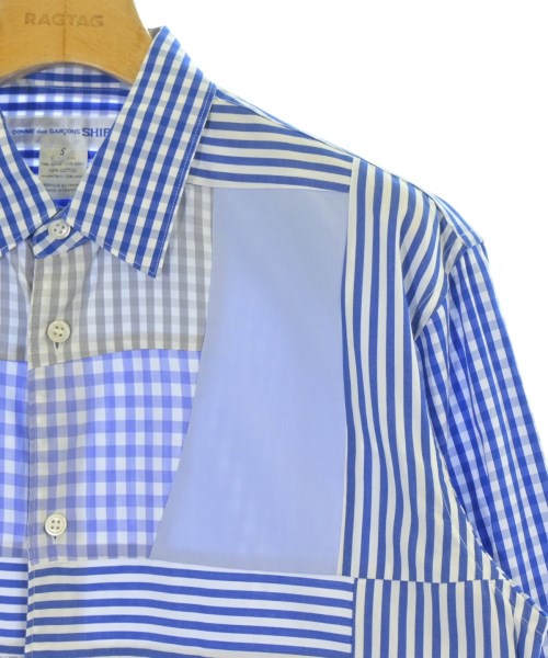 COMME des GARCONS SHIRT เสื้อลำลอง