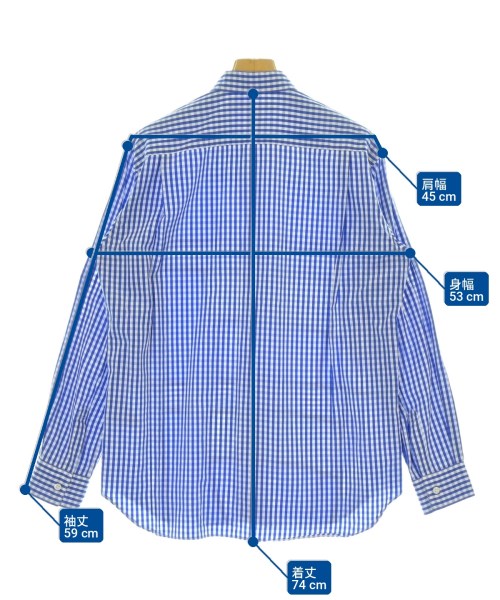 COMME des GARCONS SHIRT เสื้อลำลอง