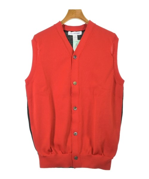 COMME des GARCONS SHIRT เสื้อกั๊ก
