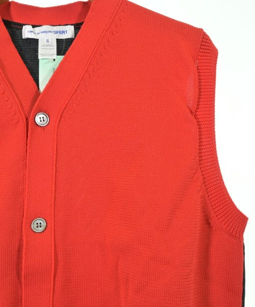 COMME des GARCONS SHIRT เสื้อกั๊ก