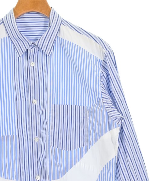 COMME des GARCONS SHIRT เสื้อลำลอง