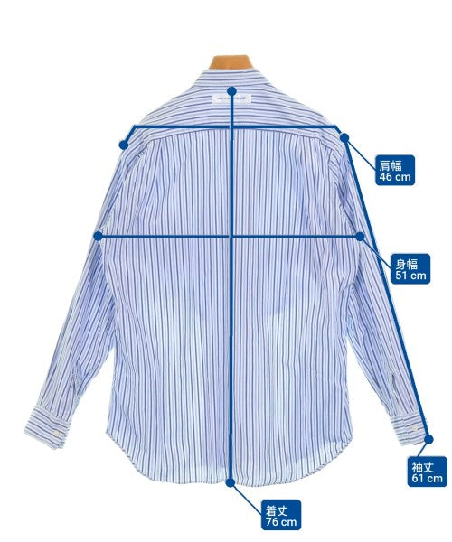 COMME des GARCONS SHIRT เสื้อลำลอง