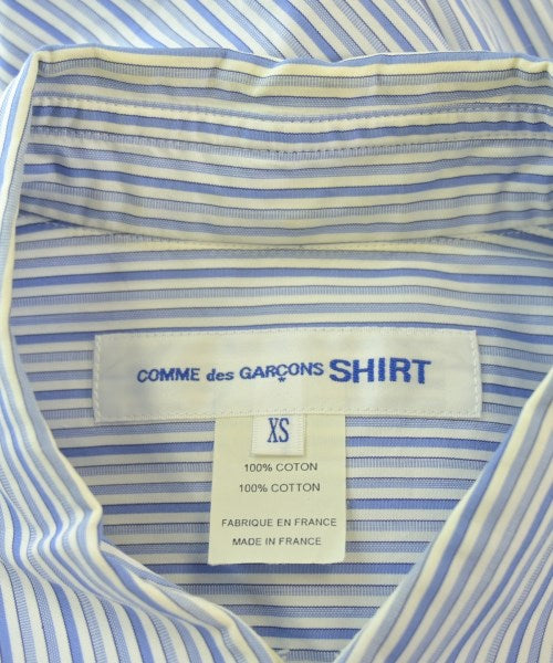 COMME des GARCONS SHIRT เสื้อลำลอง