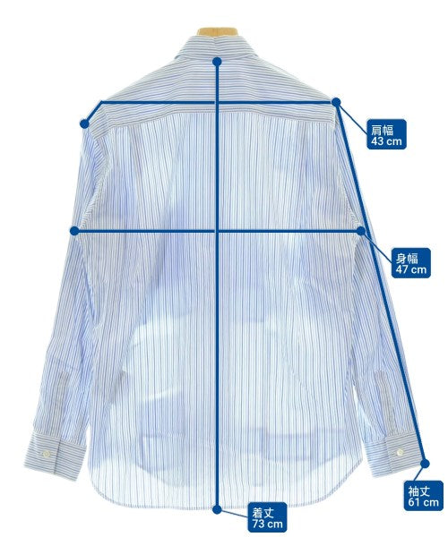COMME des GARCONS SHIRT เสื้อลำลอง