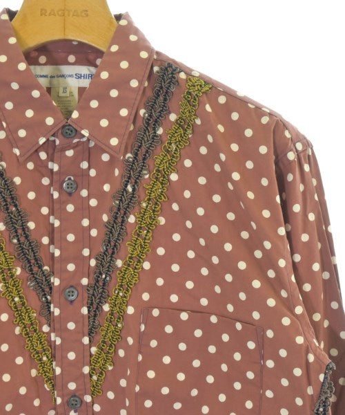 COMME des GARCONS SHIRT เสื้อลำลอง
