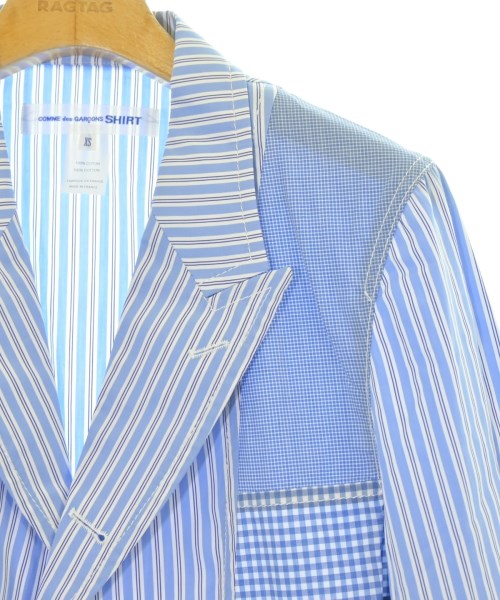 COMME des GARCONS SHIRT แจ็คเก็ตลำลอง