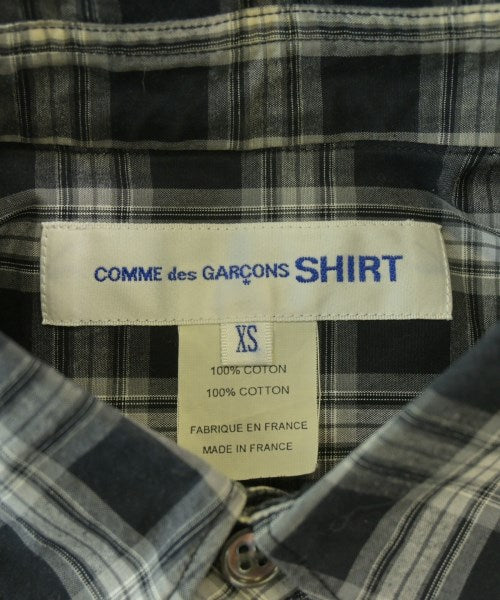 COMME des GARCONS SHIRT เสื้อลำลอง
