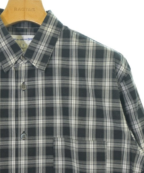 COMME des GARCONS SHIRT เสื้อลำลอง