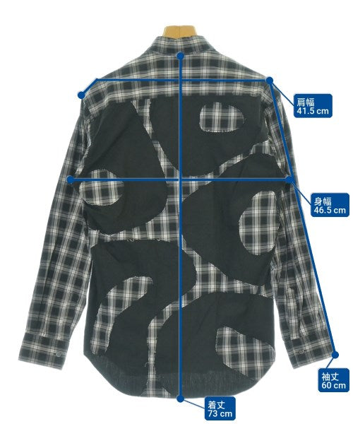 COMME des GARCONS SHIRT เสื้อลำลอง