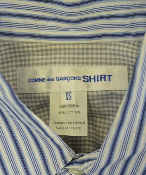 COMME des GARCONS SHIRT เสื้อลำลอง