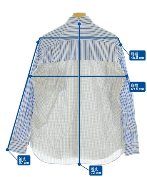 COMME des GARCONS SHIRT เสื้อลำลอง