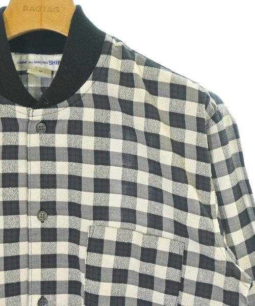 COMME des GARCONS SHIRT เสื้อลำลอง