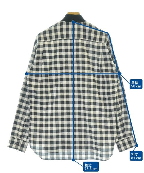 COMME des GARCONS SHIRT เสื้อลำลอง