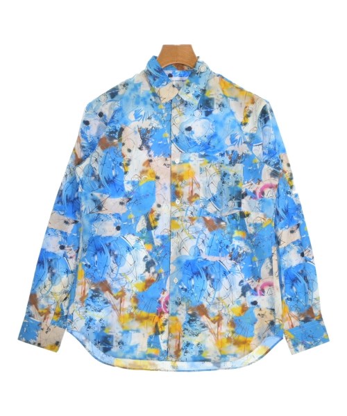 COMME des GARCONS SHIRT เสื้อลำลอง