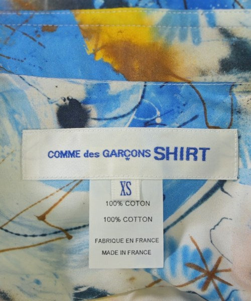COMME des GARCONS SHIRT เสื้อลำลอง