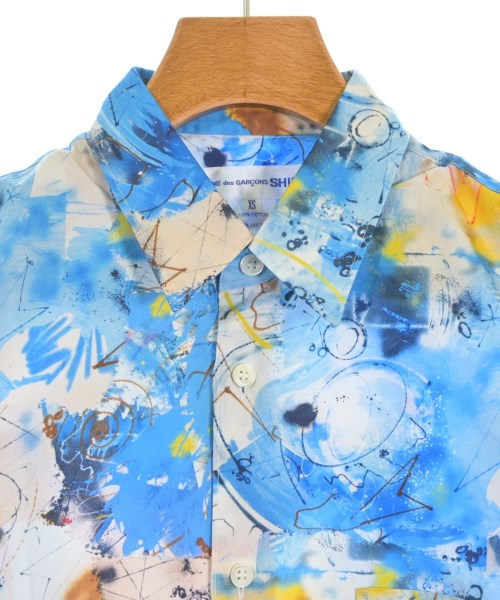 COMME des GARCONS SHIRT เสื้อลำลอง
