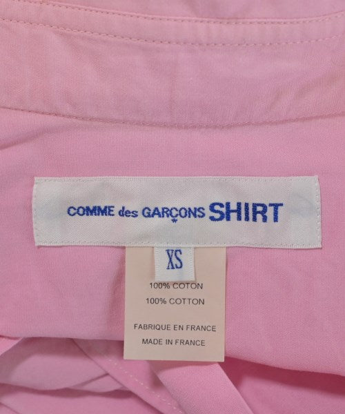 COMME des GARCONS SHIRT เสื้อลำลอง