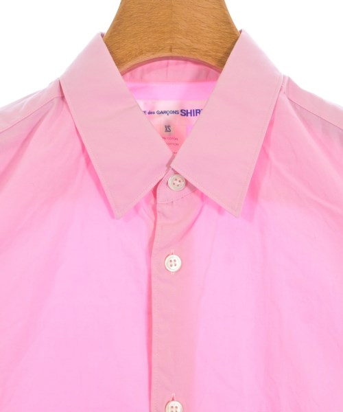 COMME des GARCONS SHIRT เสื้อลำลอง
