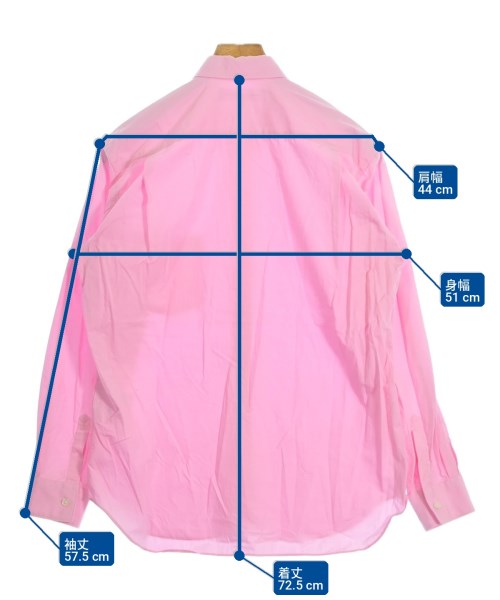 COMME des GARCONS SHIRT เสื้อลำลอง