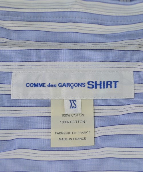 COMME des GARCONS SHIRT เสื้อลำลอง
