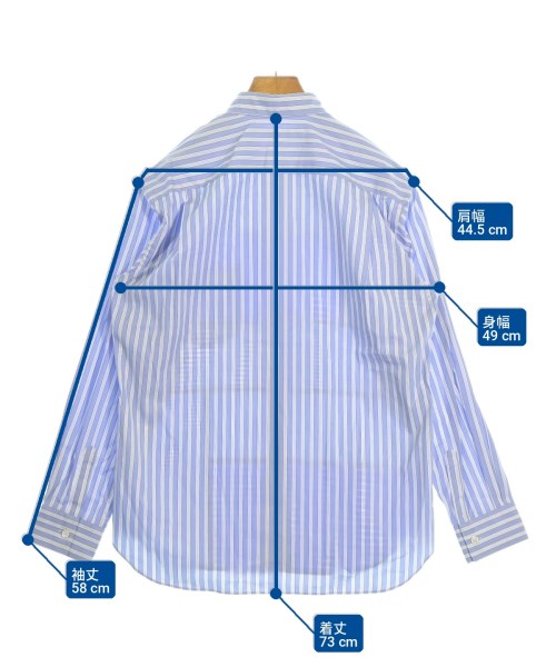 COMME des GARCONS SHIRT เสื้อลำลอง