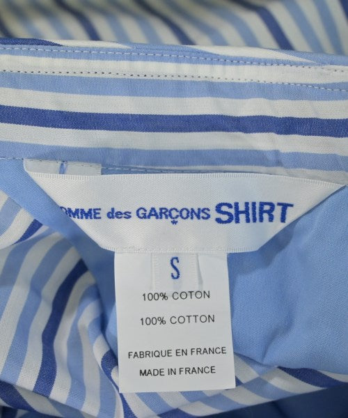 COMME des GARCONS SHIRT เสื้อลำลอง