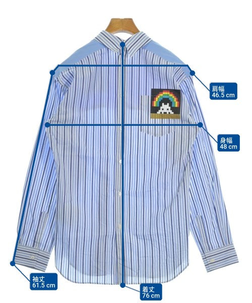 COMME des GARCONS SHIRT เสื้อลำลอง