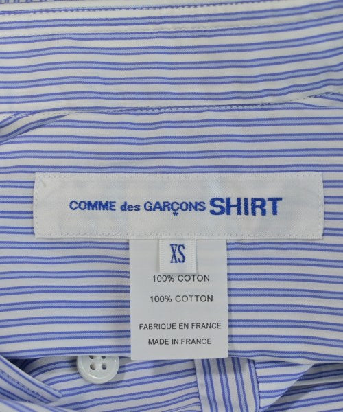 COMME des GARCONS SHIRT เสื้อลำลอง