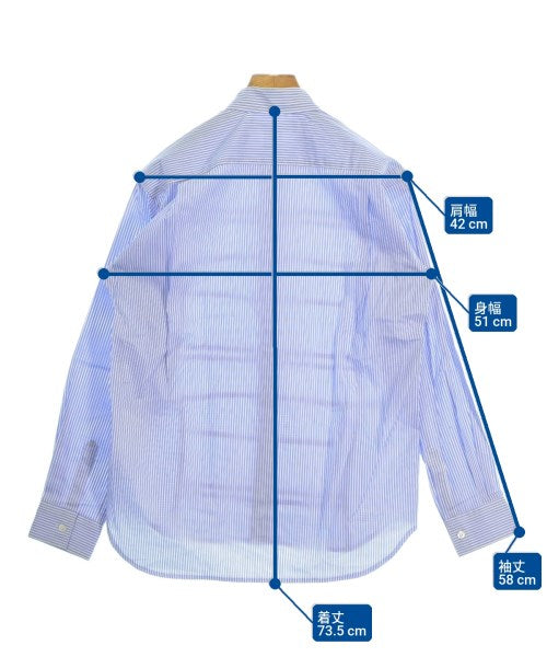 COMME des GARCONS SHIRT เสื้อลำลอง