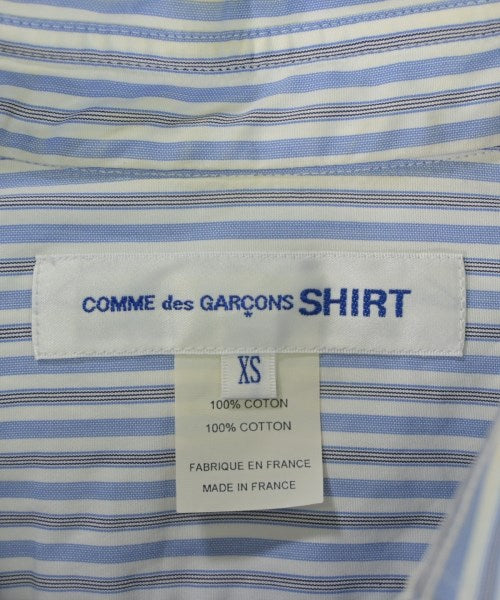 COMME des GARCONS SHIRT เสื้อลำลอง