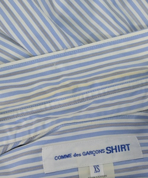 COMME des GARCONS SHIRT เสื้อลำลอง