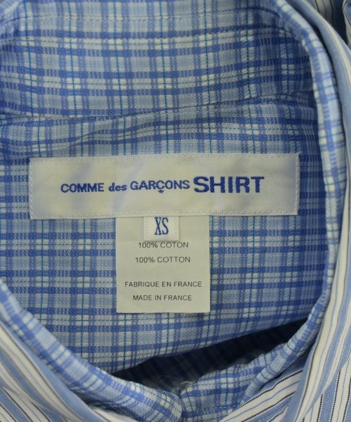 COMME des GARCONS SHIRT เสื้อลำลอง