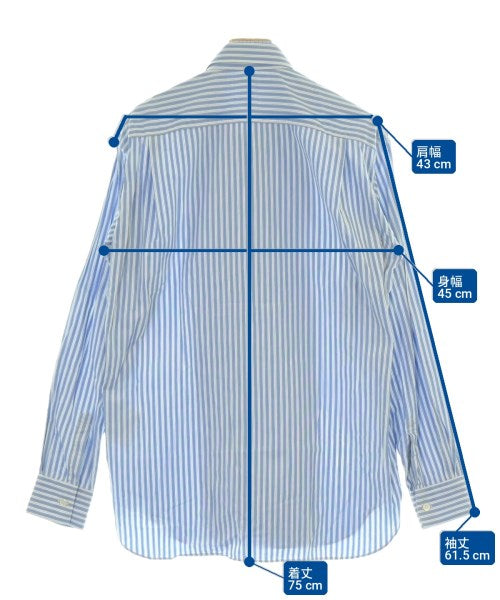COMME des GARCONS SHIRT เสื้อลำลอง