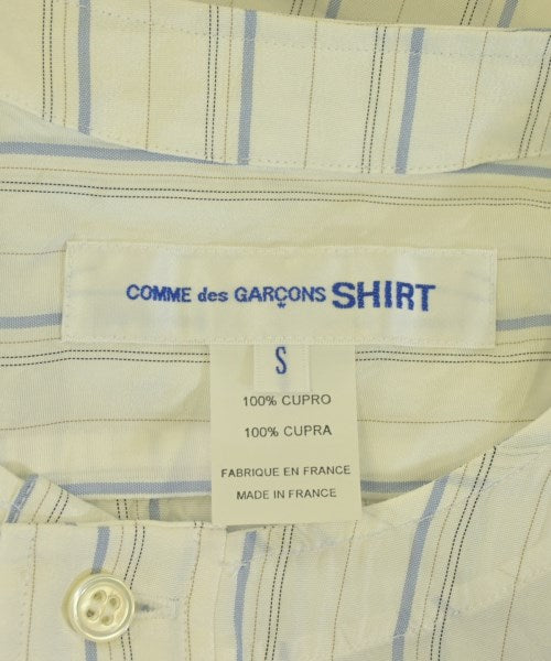 COMME des GARCONS SHIRT เสื้อลำลอง