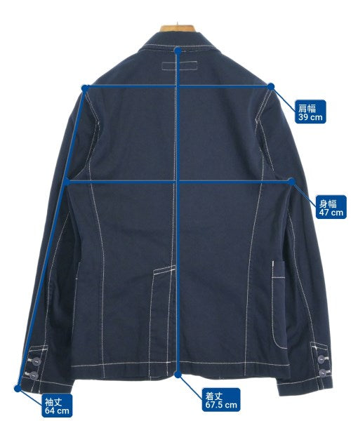 COMME des GARCONS SHIRT เบลเซอร์/แจ็คเก็ตสูท