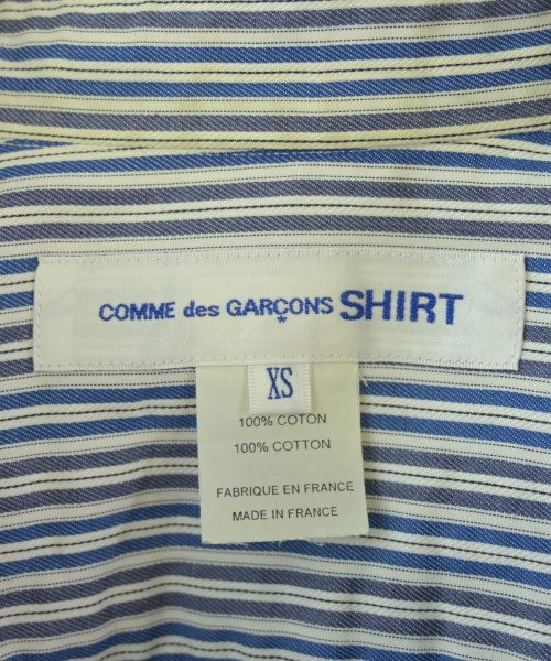 COMME des GARCONS SHIRT เสื้อลำลอง