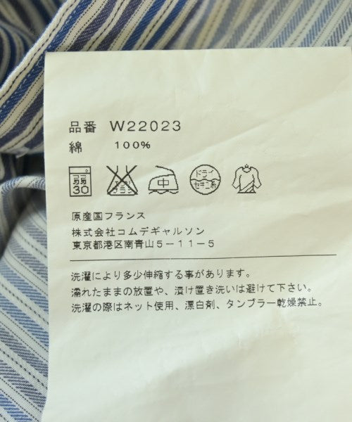COMME des GARCONS SHIRT เสื้อลำลอง