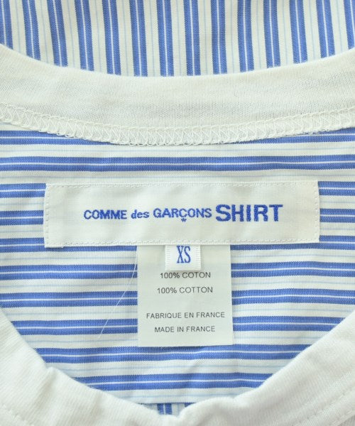 COMME des GARCONS SHIRT เสื้อลำลอง