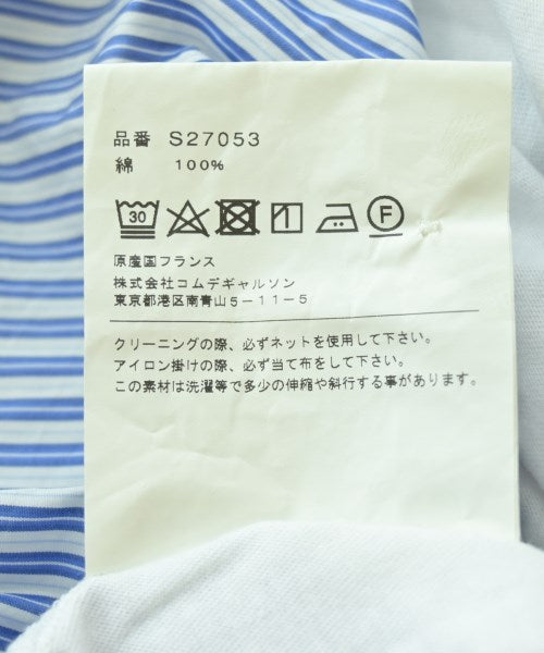 COMME des GARCONS SHIRT เสื้อลำลอง