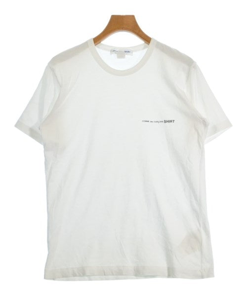 COMME des GARCONS SHIRT เสื้อยืด/เสื้อท็อปส์