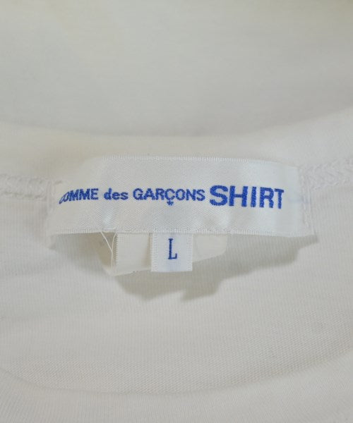 COMME des GARCONS SHIRT เสื้อยืด/เสื้อท็อปส์