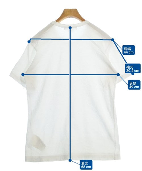 COMME des GARCONS SHIRT เสื้อยืด/เสื้อท็อปส์