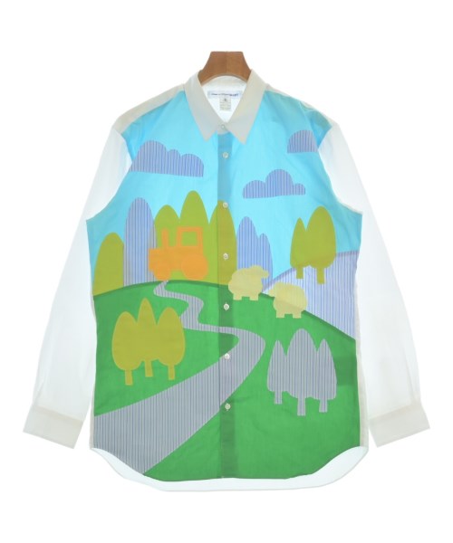 COMME des GARCONS SHIRT เสื้อลำลอง