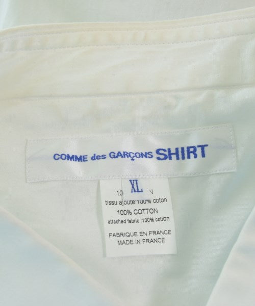 COMME des GARCONS SHIRT เสื้อลำลอง